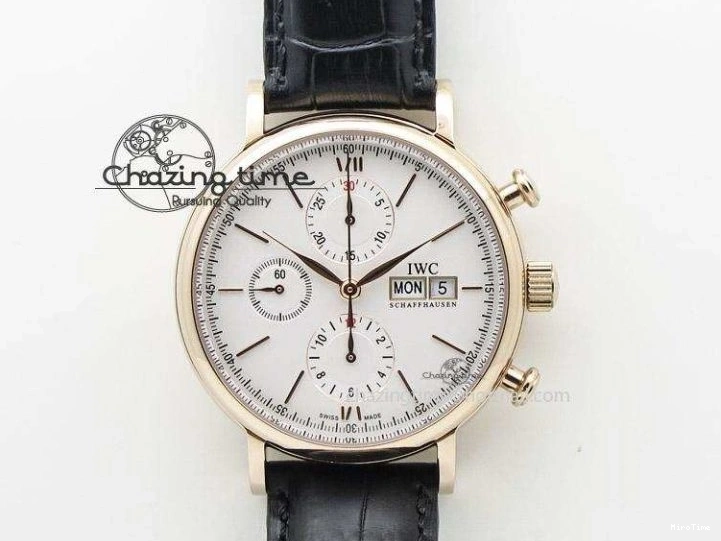 MIROTIME 0103 Aquatimer Chrono IW376702 SS BLS 1:1 Best Edition Black Dial on Black Rubber Strap A WellDesigned 7105